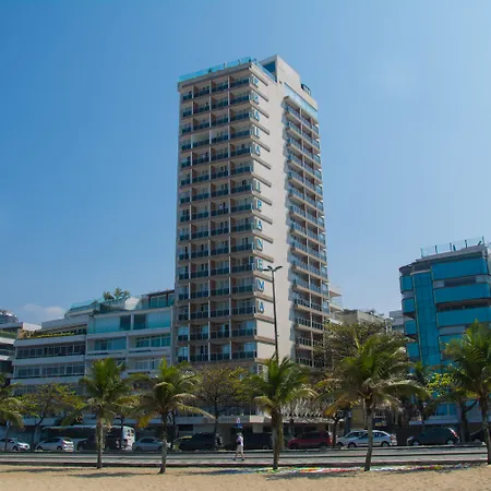 Praia Ipanema Hotel-3