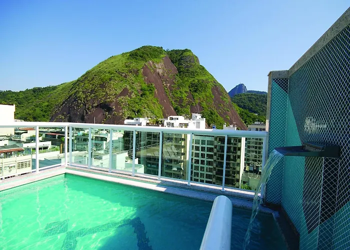 Hotel Bandeirantes Rio de Janeiro