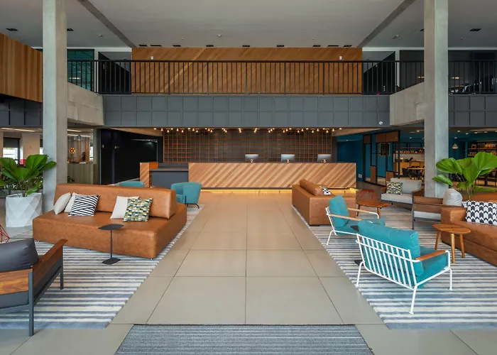 Hotel Linx Galeao By Wish Río de Janeiro