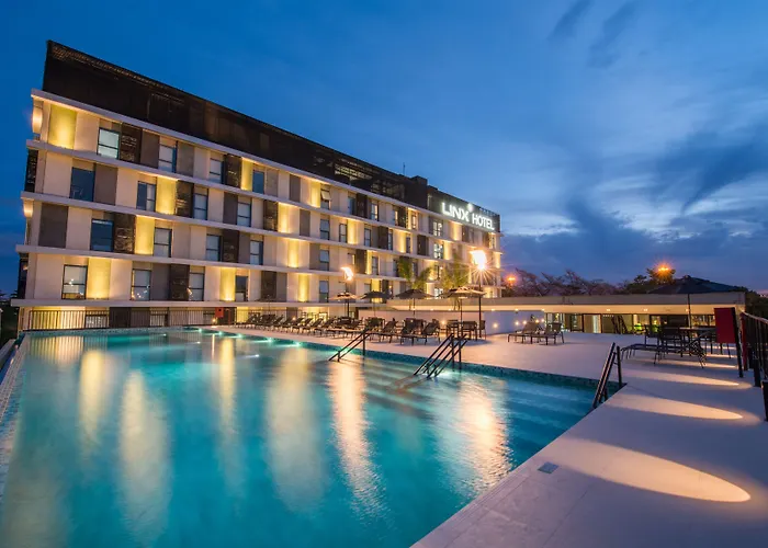 Hotel Linx Galeao By Wish Río de Janeiro