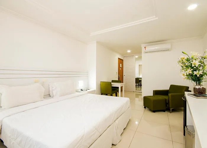 Hotel Bandeirantes Rio de Janeiro